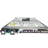 INTEL R1208WFTYSR 8x 2.5 1U S2600WFTR DUAL PSU SERVER