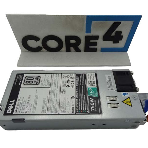 DELL R17R1 S51xxS52xx 750W Reverse Airflow Power Supply