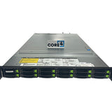 GIGABYTE R182-NC0 1U 3RD GEN SCALABLE 12x NVMe SERVER