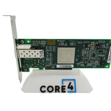 DELL R1N53 SANBLADE 8GB SINGLE PORT PCI-EXPRESS FIBRE CHANNEL HOST BUS ADAPTER WITH STANDARD BRACKET CARD ONLY