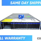 GIGABYTE R262-ZA0 2U 42-BAY 1x 7002 RACKMOUNT SERVER
