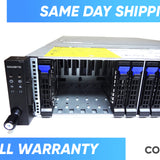 GIGABYTE R262-ZA0 2U 42-BAY 1x 7002 RACKMOUNT SERVER