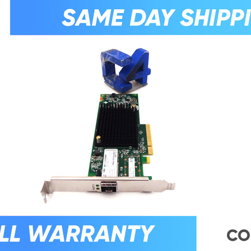 HP R2J62A SN1610E 32GB 1-PORT FIBRE CHANNEL HOST BUS ADAPTER
