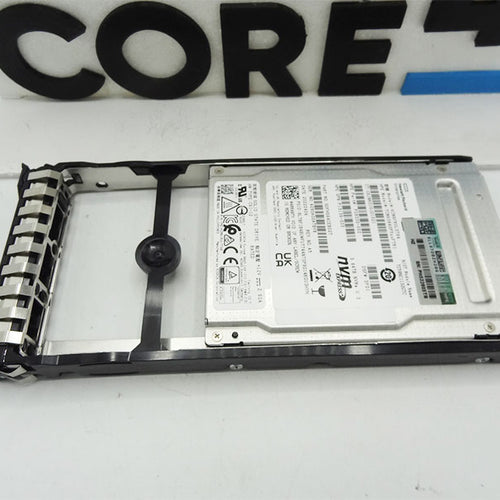 HP R3B22B HPE Alletra 9000 3.84TB NVMe FE SSD