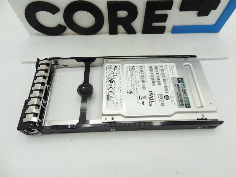 HP R3B22B HPE Alletra 9000 3.84TB NVMe FE SSD
