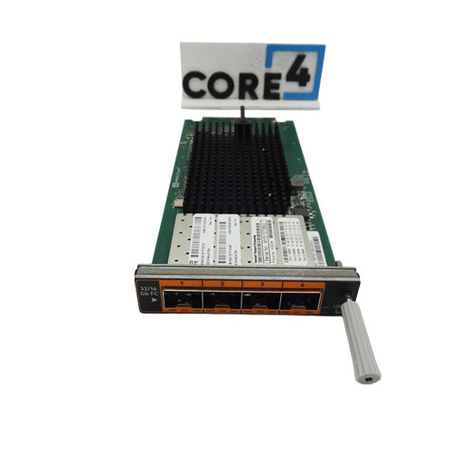 HP R3B28A HP Alletra 9000 1632Gb 4p FC HBA