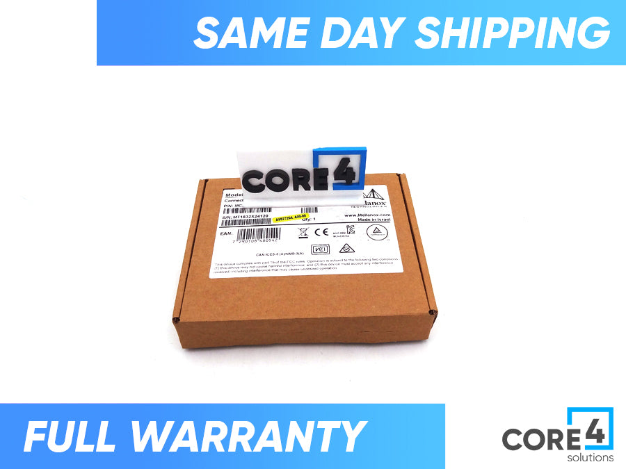 HP R3Q00A Nimble Storage 2x 25GbE 2-port SFP28 FIO Adapter Kit