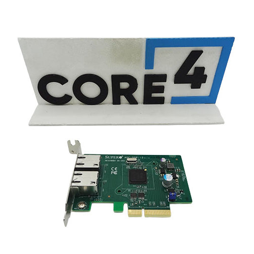 HP R3X64A HP A35 v2 Eth 1Gb 2p RJ45 FIO Adptr