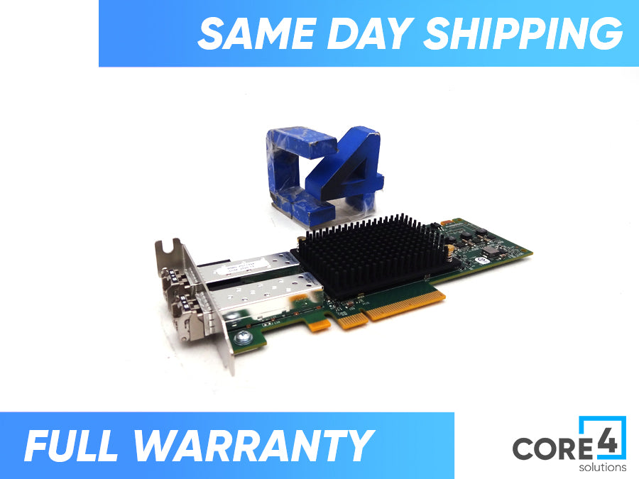 NIMBLE R4G78A 2X32GB 2P FC FIO ADPTR KIT