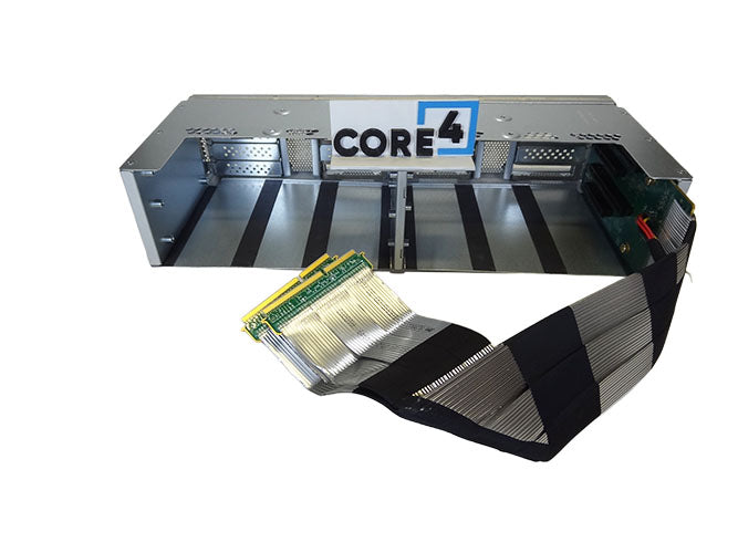 HP R4S37A HPE SD Flex 280 LP 16s BlkdwRiserKit