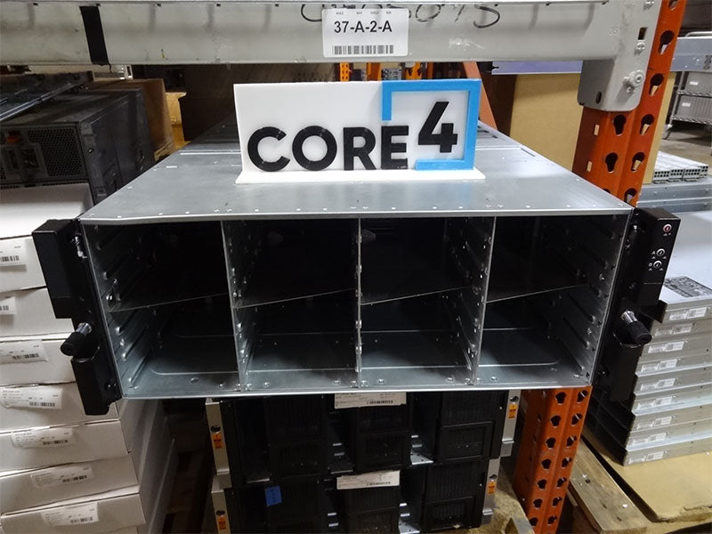 HP R4U29A HPE ALLETRA 6030 DUAL CONTROLLER ALL FLASH CTO BASE ARRAY