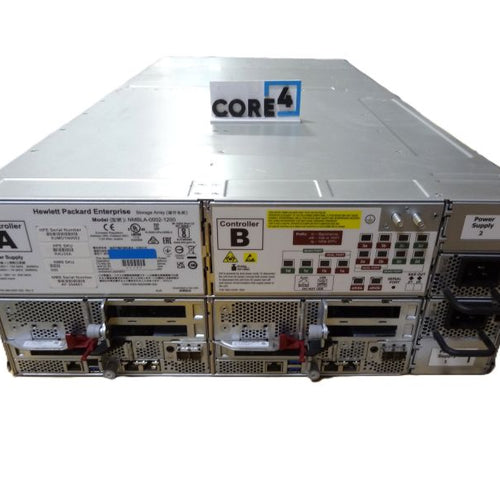 HP R4U35A HPE Alletra 5050 Adaptive Flash Array Dual Controller CTO