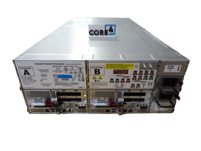 HP R4U35A HPE Alletra 5050 Adaptive Flash Array Dual Controller CTO