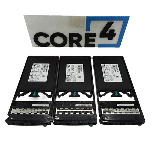 HP R4U48A HPE Alletra 5000 5.76TB (3x1.92TB) SATA 6G FIO Cache Bundle