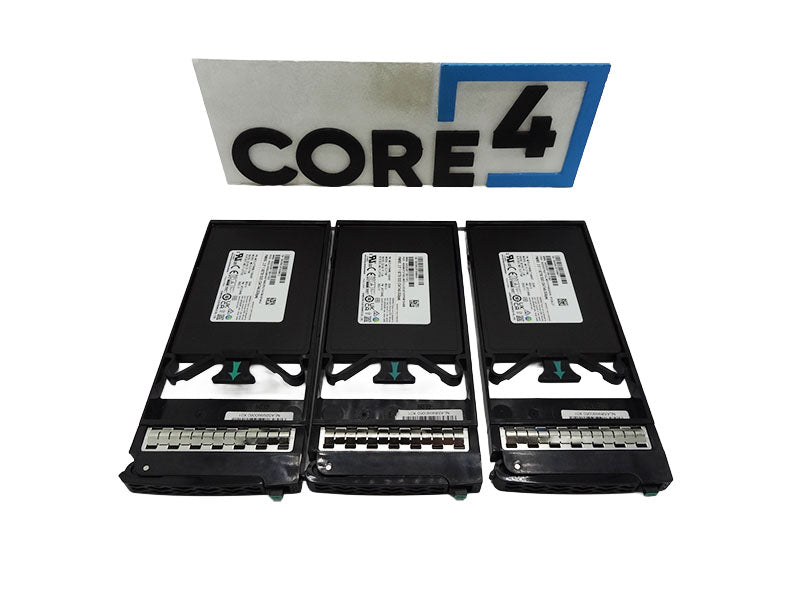 HP R4U48A HPE Alletra 5000 5.76TB (3x1.92TB) SATA 6G FIO Cache Bundle