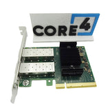 DELL R5WK9 Nvidia ConnectX-6 Lx Dual Port 1025GbE SFP28 PCIe Adapter
