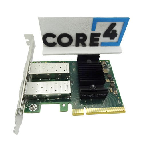 DELL R5WK9 Nvidia ConnectX-6 Lx Dual Port 1025GbE SFP28 PCIe Adapter