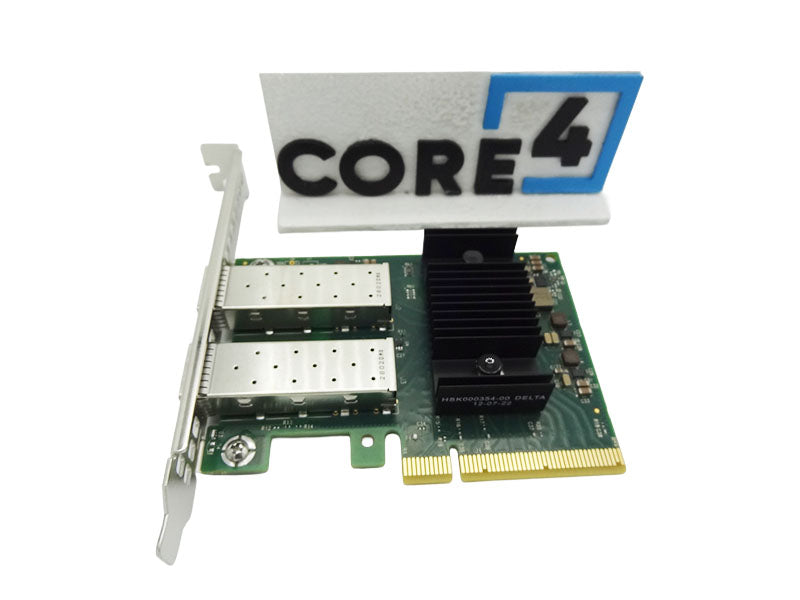 DELL R5WK9 Nvidia ConnectX-6 Lx Dual Port 1025GbE SFP28 PCIe Adapter