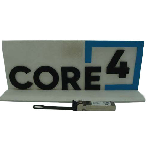 HP R6B14A HPE B-SERIES 10GB SFP+ SHORT WAVE 1-PACK SECURE TRANSCEIVER