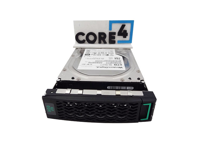 HP R6J16A HPE ALLETRA 5000 6TB 12G SAS SPARE HDD