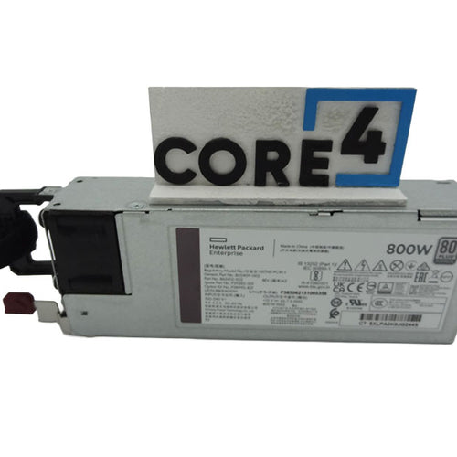 HP R6J19A HPE ALLETRA 6000 800W SPARE PSU