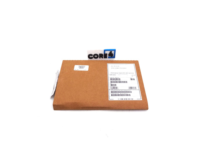 HP R6W23A HPE B-SERIES 10GBE SFP+ SHORT WAVE 1-PACK TRANSCEIVER