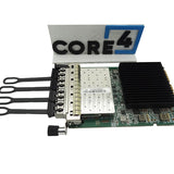 HP R7C90A HP Alletra STG MP 3264Gb 4p FC HBA