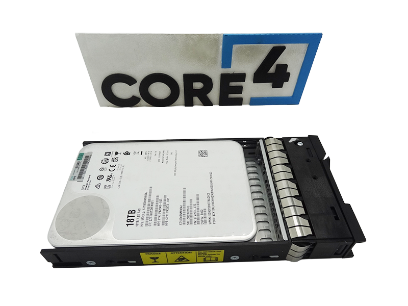 HP R7L70A HPE MSA 18TB SAS 12G Midline 7.2K LFF M2 HDD