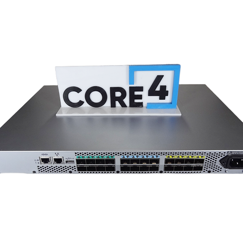HP R7R97A HPE SN3600B 32GB 248 8-PORT 32GB