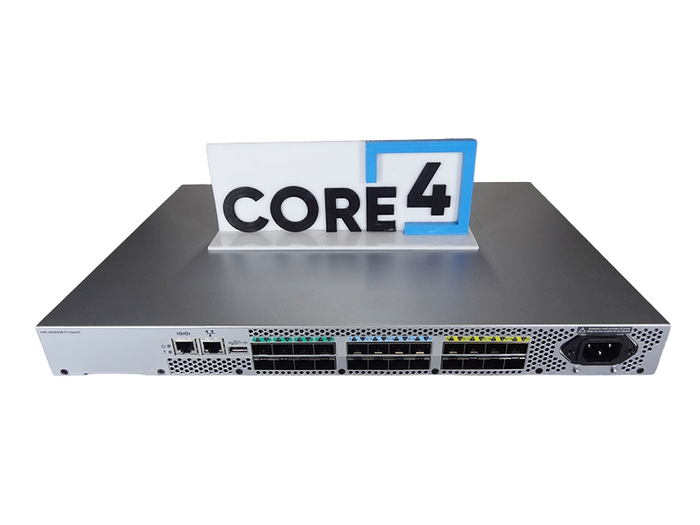 HP R7R97A HPE SN3600B 32GB 248 8-PORT 32GB