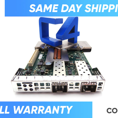 DELL R887V MELLANOX CONNECTX-4 25GB DUAL PORT