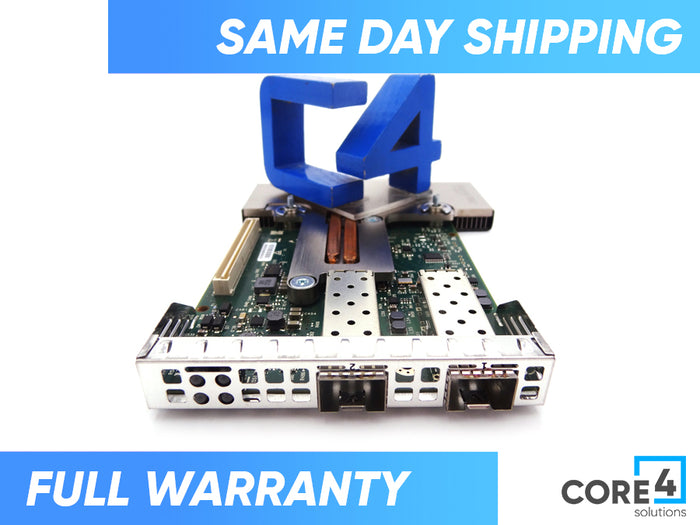 DELL R887V MELLANOX CONNECTX-4 25GB DUAL PORT