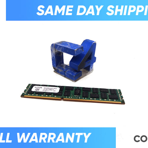 A2ZEON RD3R8G42S1600 8GB PC3-1600 ECC MEMORY