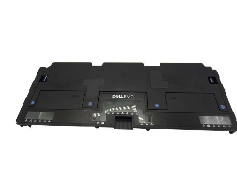 DELL RFFDP DELL SYSTEM BAFFLE R740 R740XD For High Per HeatSinks only