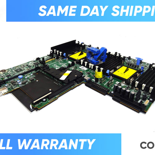DELL RGP26 POWEREDGE R640 SYSTEM BOARD - XFK4K, PHYDR