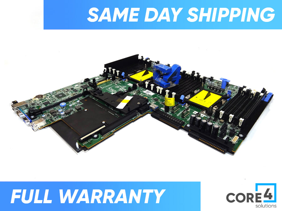 DELL RGP26 POWEREDGE R640 SYSTEM BOARD - XFK4K, PHYDR