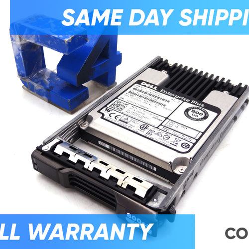 DELL RPXC6 800GB MU 12G SAS 2.5in SSD