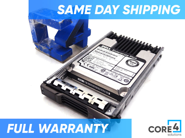 DELL RPXC6 800GB MU 12G SAS 2.5in SSD