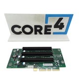 SUPERMICRO RSC-D2-666G5 2U LHS DCO Riser card with three PCI-E 5.0 x16slotsHFRoH