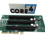 SUPERMICRO RSC-D2R-666G5 2U RHS DCO Riser card with three PCI-E 5.0 x16slotsHFRoH