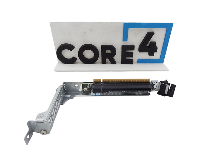 SUPERMICRO RSC-PR-6-X2 1U Riser Card 1x PCI Express 4.0 x16 for TwinPro SuperServer
