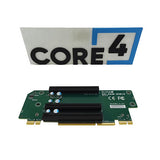 SUPERMICRO RSC-R2UW-2E8E16 2U LEFT WIO RISER PCI-E x16, PCI-E x8