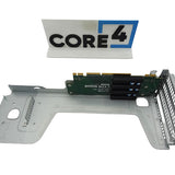 SUPERMICRO RSC-R2UW-4E8 2U LEFT WIO 4x PCI-E x8 riser