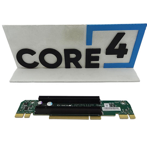 SUPERMICRO RSC-W-66G5 1U LHS WIO Riser card with two PCI-E 5.0 X16 slots,HF,R