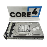 DELL RVX9N-EQL 1TB 7.2K 6G SFF SAS HDD (EQL)