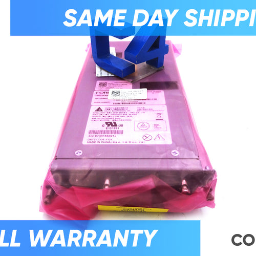DELL RVY43 FORCE10 S4810P 350W PSU - 23TW3, S4810P-PWR-AC