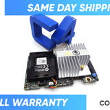 DELL RW9KF SANBLADE 8GB DUAL CHANNEL PCI-EXPRESS 8X FIBRE CHANNEL HOST BUS ADAPTER WITH STANDARD BRACKET CARD ONLY