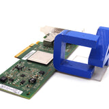 QLOGIC QLE2562 8GB PCI-E DUAL PORT FIBER CARD - 6T94G, MFP5T, RW9KF