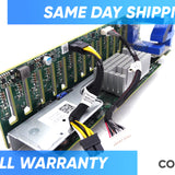 DELL RWNKR R740 2.5x 16 Bays Backplane 9WGTD 1HGDK RWNKR w/Cable 9NG3V