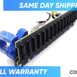 DELL RWNKR R740 2.5x 16 Bays Backplane 9WGTD 1HGDK RWNKR w/Cable 9NG3V